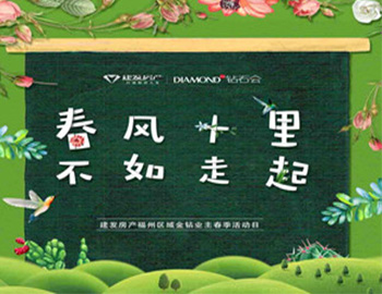 “春風(fēng)十里，不如走起”——建發(fā)房產(chǎn)福州區(qū)域金鉆業(yè)主春季活動(dòng)日?qǐng)A滿落幕