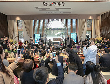 【建發(fā)·雍龍府】尋聲而來，藝術(shù)名家齊聚雍龍府！吸引25萬+合肥人關(guān)注！