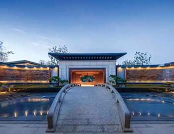 在無(wú)錫建發(fā)·玖里灣，那些寓意深刻的美好景致