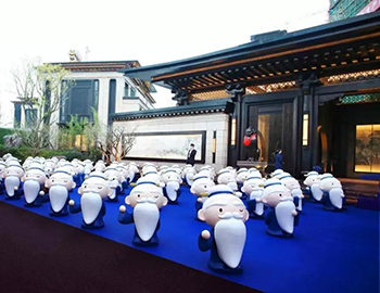 探尋傳統(tǒng)文化，鯉樂薈-孔子國風(fēng)學(xué)堂海選盛大啟動(dòng)