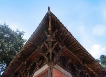 驚艷！這12種營造，再現(xiàn)盛唐的萬千風儀