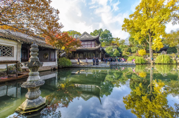 值得細(xì)品！五位名人的同一種人生寄托！