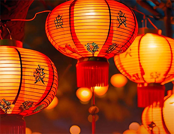 年味不能停，元宵放龘招