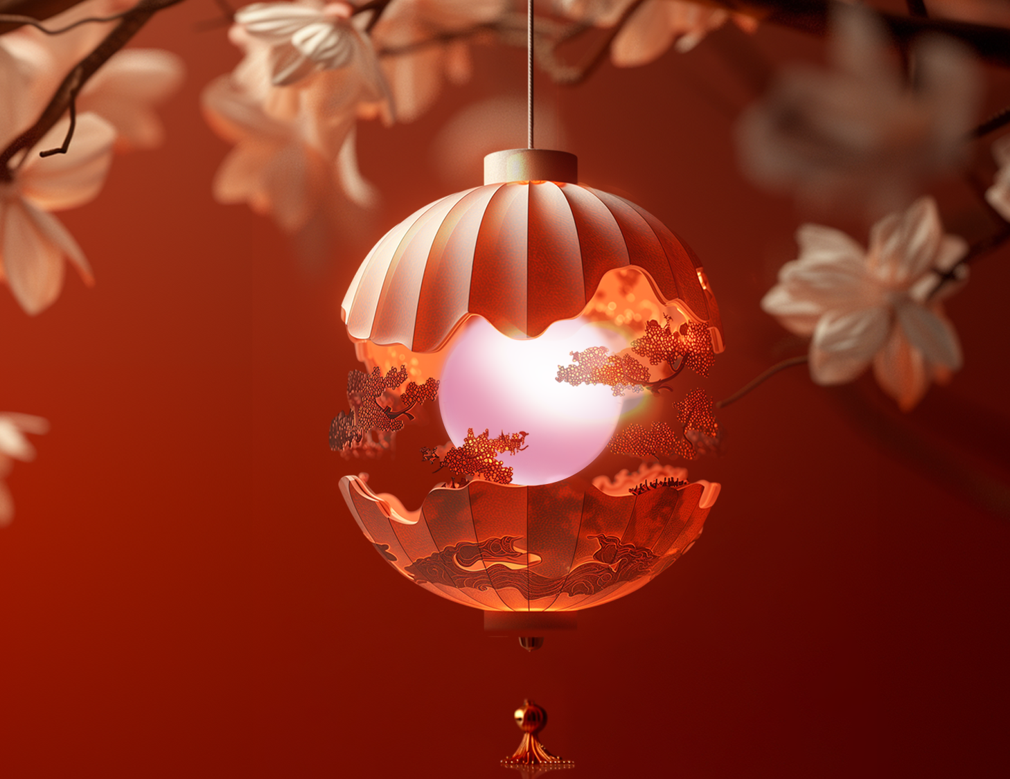 月圓人團(tuán)圓 家圓夢更圓