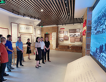 傳承海堤精神，汲取奮進力量