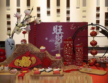 【建發(fā)·碧湖雙璽】“雙璽臨門(mén) 鬧新歲”新春民俗文化節(jié)盛情落幕