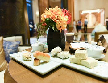 【建發(fā)·璽院】璽鑒東方院，御膳禮上賢，茶話宮廷品味人生