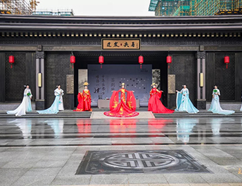 【建發(fā)·央著】雪中盛放，這個樓盤驚艷了福州